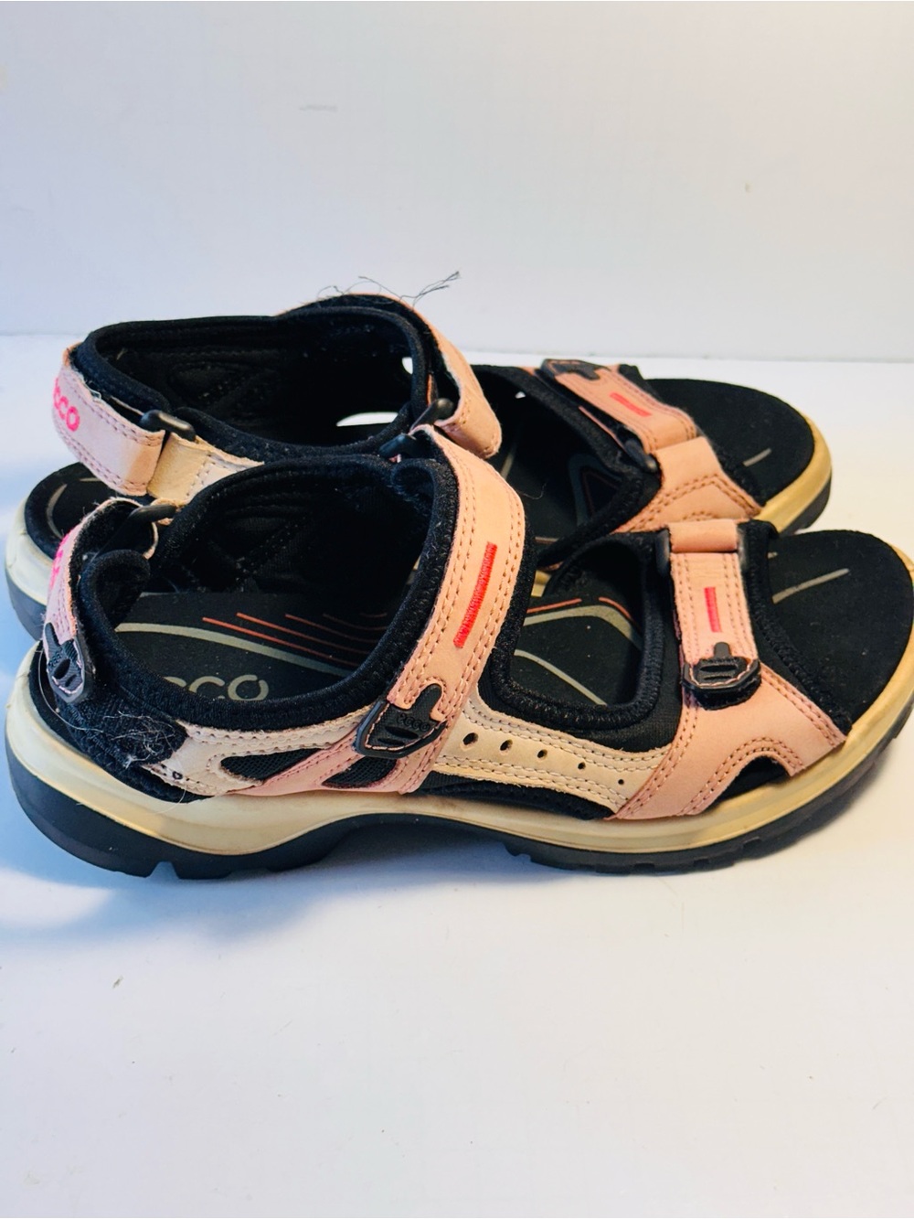 ECCO Yucatan Receptor Sandals EU 40